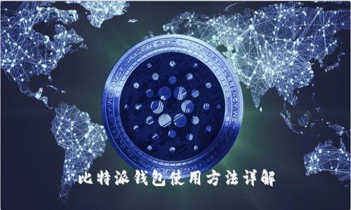 比特派钱包使用方法详解